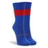 Thinskins Technical Sport Short Socks - 6-Pack - Hoops